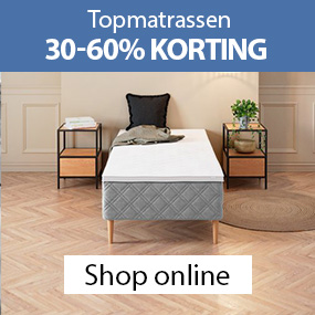 Dekbedden | 20-60% korting